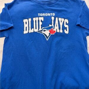 Toronto Blue Jays T Shirt Meduim